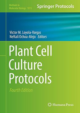E-Book (pdf) Plant Cell Culture Protocols von 