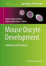 eBook (pdf) Mouse Oocyte Development de 