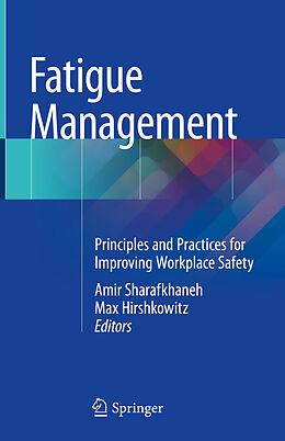 Livre Relié Fatigue Management de 