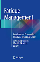 eBook (pdf) Fatigue Management de 