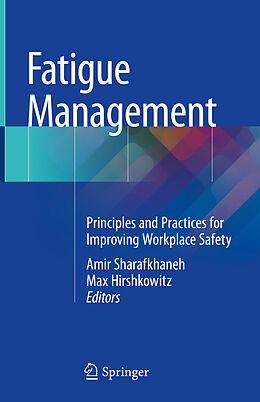 eBook (pdf) Fatigue Management de 