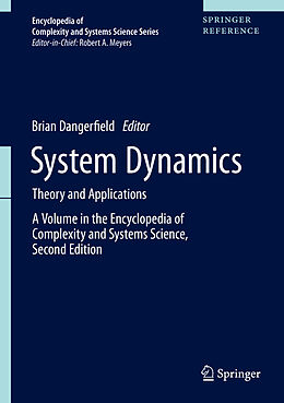 Livre Relié System Dynamics de 