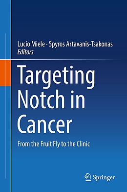 Livre Relié Targeting Notch in Cancer de 