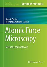 E-Book (pdf) Atomic Force Microscopy von 