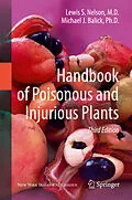 E-Book (pdf) Handbook of Poisonous and Injurious Plants von Lewis S. Nelson, Michael J. Balick