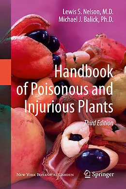 E-Book (pdf) Handbook of Poisonous and Injurious Plants von Lewis S. Nelson, Michael J. Balick