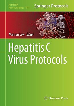 eBook (pdf) Hepatitis C Virus Protocols de 