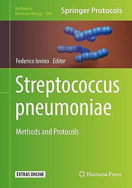 eBook (pdf) Streptococcus pneumoniae de 