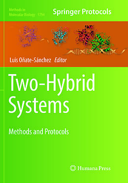 Kartonierter Einband Two-Hybrid Systems von 