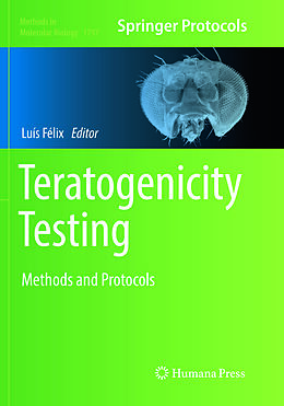Kartonierter Einband Teratogenicity Testing von 