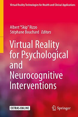 eBook (pdf) Virtual Reality for Psychological and Neurocognitive Interventions de 