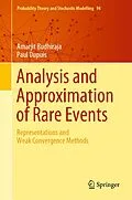 E-Book (pdf) Analysis and Approximation of Rare Events von Amarjit Budhiraja, Paul Dupuis
