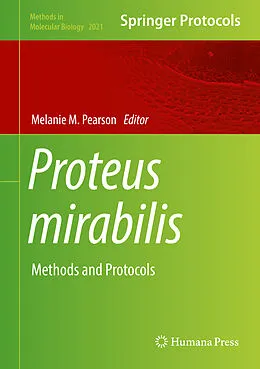E-Book (pdf) Proteus mirabilis von 