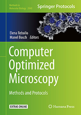Livre Relié Computer Optimized Microscopy de 