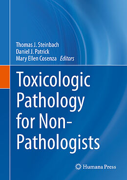 Fester Einband Toxicologic Pathology for Non-Pathologists von 