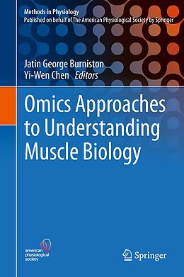 E-Book (pdf) Omics Approaches to Understanding Muscle Biology von 