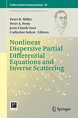 eBook (pdf) Nonlinear Dispersive Partial Differential Equations and Inverse Scattering de 