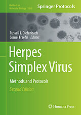 E-Book (pdf) Herpes Simplex Virus von 