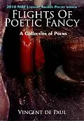 E-Book (epub) Flights of Poetic Fancy (a collection of poetry) von Vincent De Paul