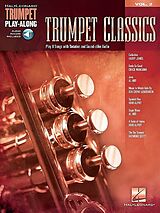  Notenblätter Trumpet Classics (+audio access)