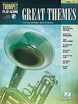  Notenblätter Great Themes (+audio access)