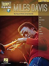  Notenblätter HL00137447 Miles Davis (+Audio Access)