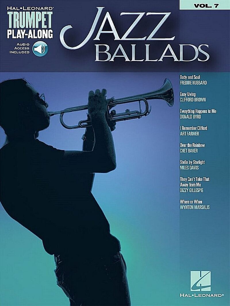 Jazz Ballads (+Audio Access)