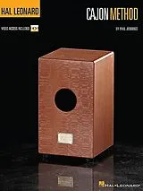 Paul Jennings Notenblätter Cajon Method (+Online Video Access)