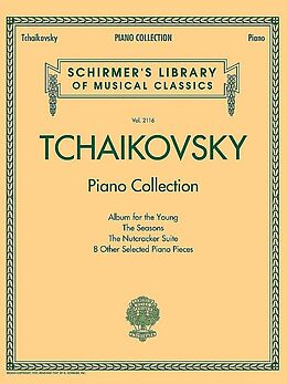Peter Iljitsch Tschaikowsky Notenblätter Piano Collection