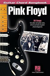  Notenblätter Pink FloydGuitar Chord Songbook