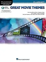  Notenblätter Great Movie Themes (+Audio Access)
