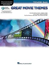  Notenblätter Great Movie Themes (+Audio Access)