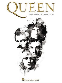  Notenblätter Queen - Easy Piano Collection