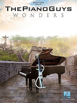  Notenblätter The Piano Guys - Wonders
