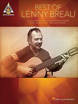 Lenny Breau Notenblätter Best of Lenny Breau