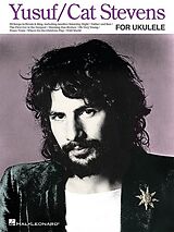 Cat (Yusuf Islam) Stevens Notenblätter Yusuf/Cat Stevens for ukulele