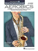 Woody Mankowski Notenblätter Saxophone Aerobics (+Audio Access)