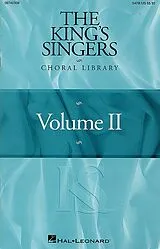  Notenblätter The Kings Singers Choral Library