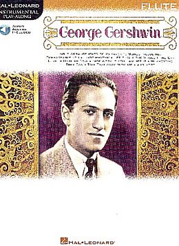 George Gershwin Notenblätter Solo Arrangements (+online Audio Access)