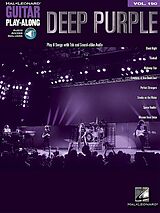  Notenblätter Deep Purple (+Online Audio)