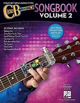  Notenblätter ChordBuddy Guitar Method - Songbook vol.2