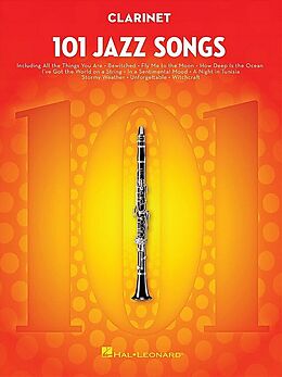  Notenblätter 101 Jazz Songs