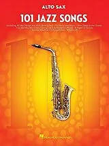 Notenblätter 101 Jazz Songs
