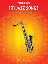  Notenblätter 101 Jazz Songs