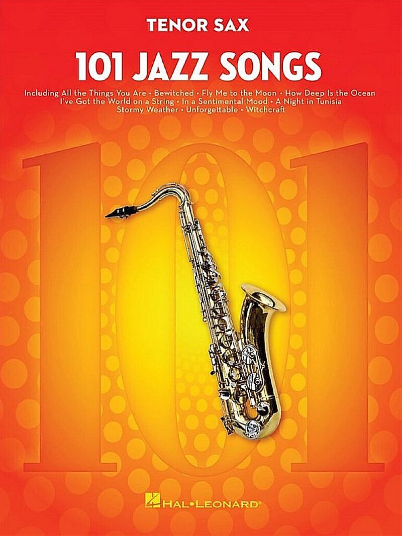 101 Jazz Songs