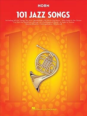 101 Jazz Songs