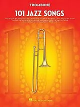  Notenblätter 101 Jazz Songs