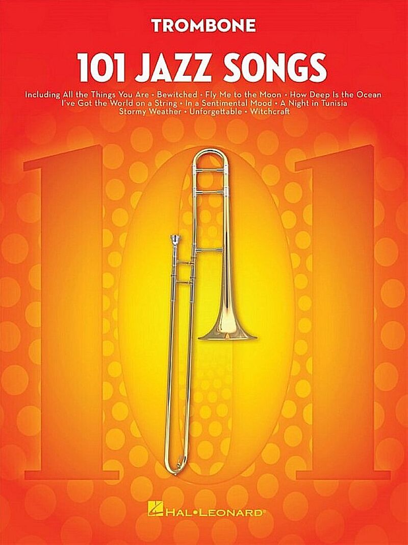 101 Jazz Songs