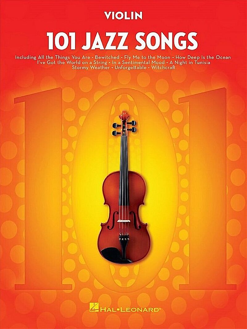 101 Jazz Songs