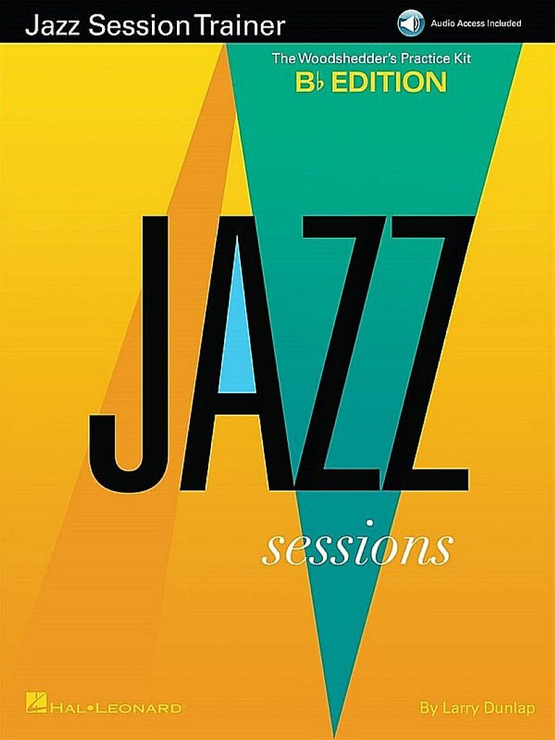 Jazz Session Trainer (+Online Access)
